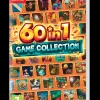 60 in 1 Game Collection Nintendo SWITCH^Just For Games Clearance