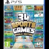 34 Sports Games World Edition PS5^Maximum Entertainment Cheap