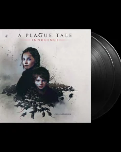 A Plague Tale Innocence OST Vinyle - 2LP^Black Screen Records Outlet