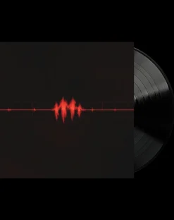 A Quiet Place Original Motion Picture Score Vinyle - 1LP^MONDO Hot