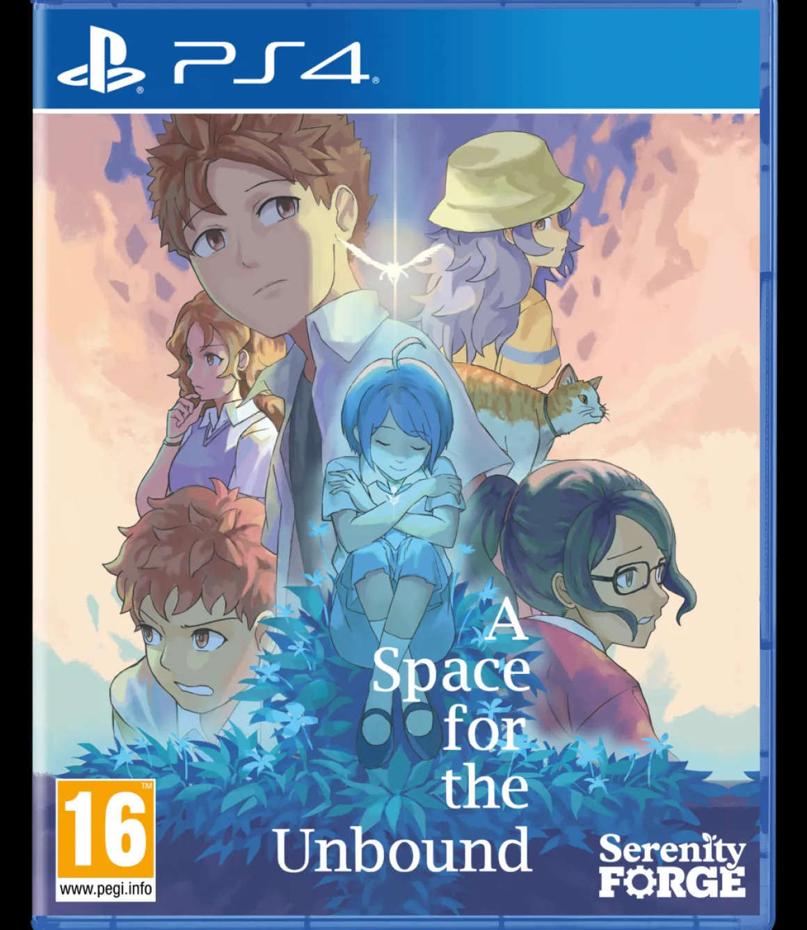A Space for the Unbound PS4^TESURA Store