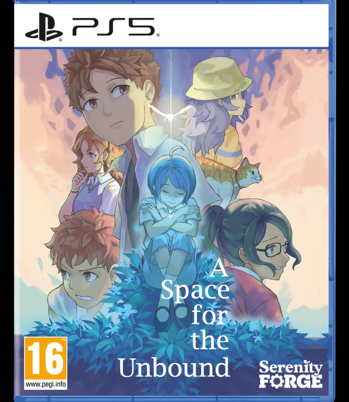 A Space for the Unbound PS5^TESURA Shop