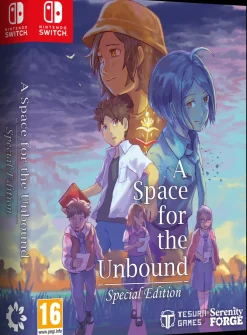 A Space for the Unbound Special Edition Nintendo SWITCH^TESURA Online