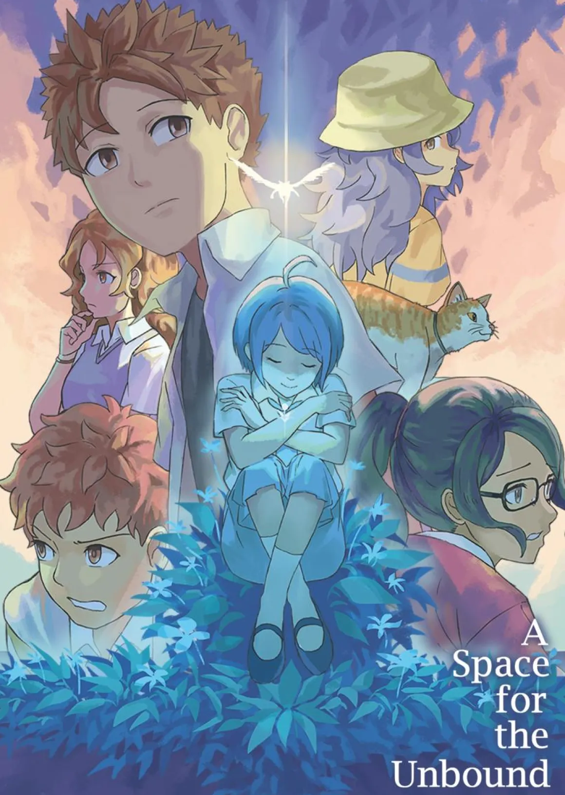 A Space for the Unbound Special Edition Nintendo SWITCH^TESURA Online