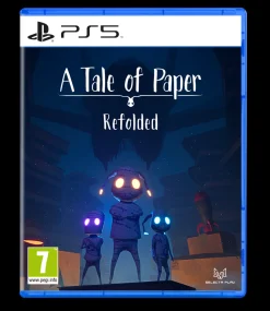 A tale of paper PS5^Wild River Outlet