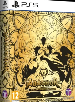 Abathor Collector's Edition PS5^TESURA Best Sale