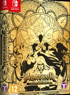 Abathor Collector's Edition Nintendo SWITCH^TESURA Cheap