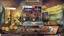 Abathor Collector's Edition Nintendo SWITCH^TESURA Cheap