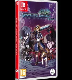 Absolute Tactics Daughters of Mercy Nintendo Switch^Clear River Games Discount