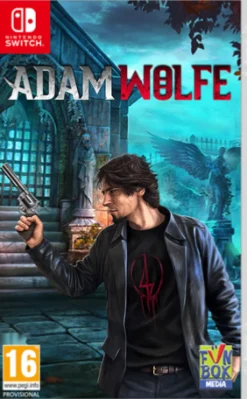 Adam Wolfe Nintendo SWITCH^Funbox Clearance