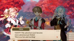 Adventure Academia The Fractured Continent Nintendo Switch^PQUBE New