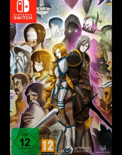 Aeterna Noctis CAOS Edition Nintendo SWITCH^SELECTA PLAY Best Sale
