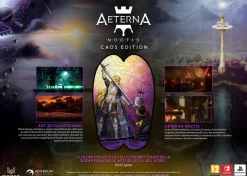 Aeterna Noctis CAOS Edition Nintendo SWITCH^SELECTA PLAY Best Sale