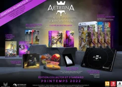 Aeterna Noctis CAOS Edition PS4^SELECTA PLAY Fashion