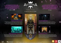 Aeterna Noctis CAOS Edition PS4^SELECTA PLAY Fashion
