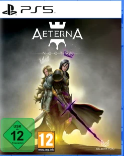 Aeterna Noctis PS5^SELECTA PLAY Shop