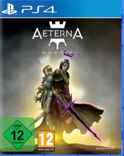 Aeterna Noctis PS4^SELECTA PLAY Online