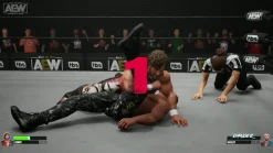 AEW All Elite Wrestling Fight Forever PS5^THQ NORDIC GAMES Online