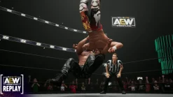 AEW All Elite Wrestling Fight Forever Nintendo SWITCH^THQ NORDIC GAMES Hot