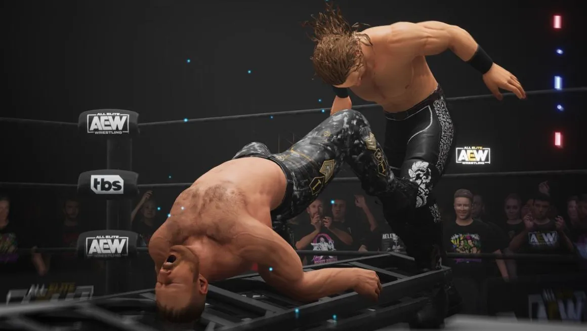 AEW All Elite Wrestling Fight Forever Nintendo SWITCH^THQ NORDIC GAMES Hot
