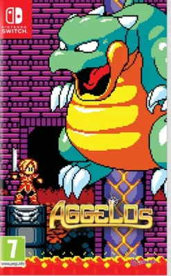 Aggelos Nintendo Switch^PQUBE Best