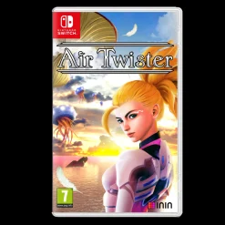 Air Twister Nintendo SWITCH^ININ Games Sale