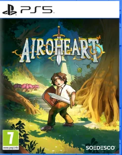 Airoheart PS5^Soedesco Hot