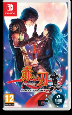 Akai Katana Shin Nintendo Switch^Clear River Games Store