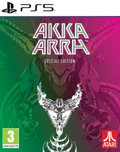Akka Arrh Special Edition PS5^Red Art Games Cheap