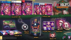 AK-XOLOTL Collector's Edition PlayStation 4^TESURA Discount