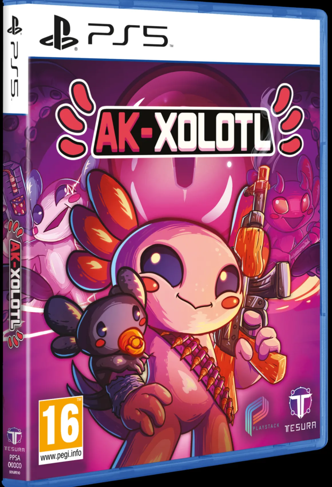 AK-XOLOTL PlayStation 5^TESURA Cheap