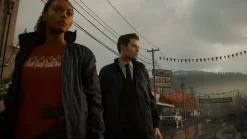 Alan Wake 2 Deluxe Edition PS5^Epic Games Fashion