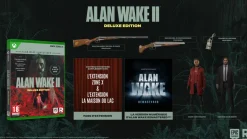 Alan Wake 2 Deluxe Edition Xbox Series X^REMEDY Discount