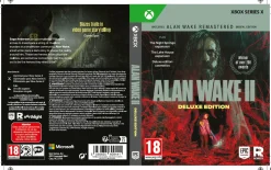 Alan Wake 2 Deluxe Edition Xbox Series X^REMEDY Discount