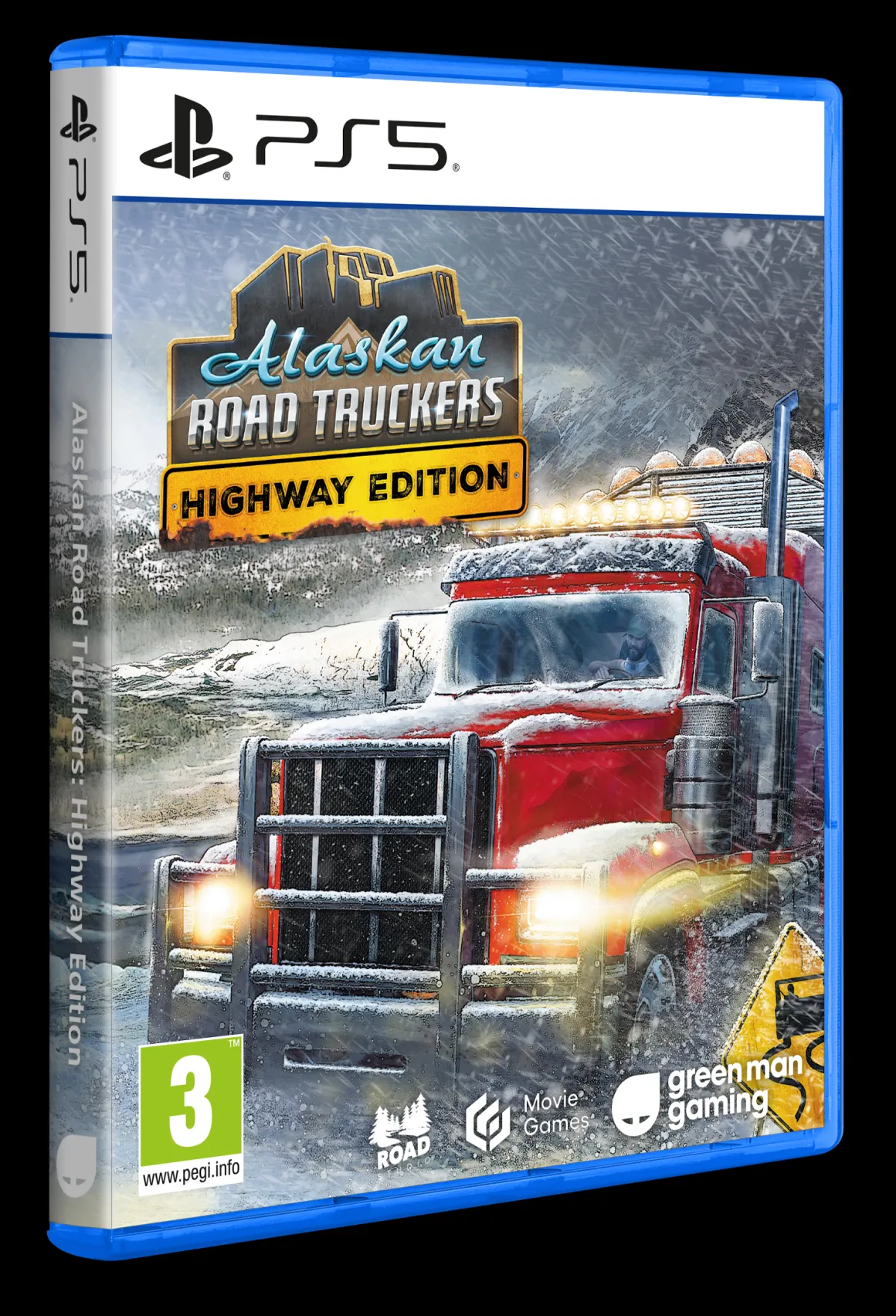 Alaskan Road Truckers Highway Edition PS5^UIE Best