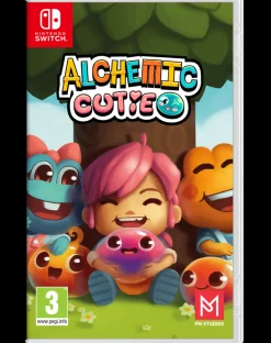 Alchemic Cutie Nintendo SWITCH^NUMSKULL Best
