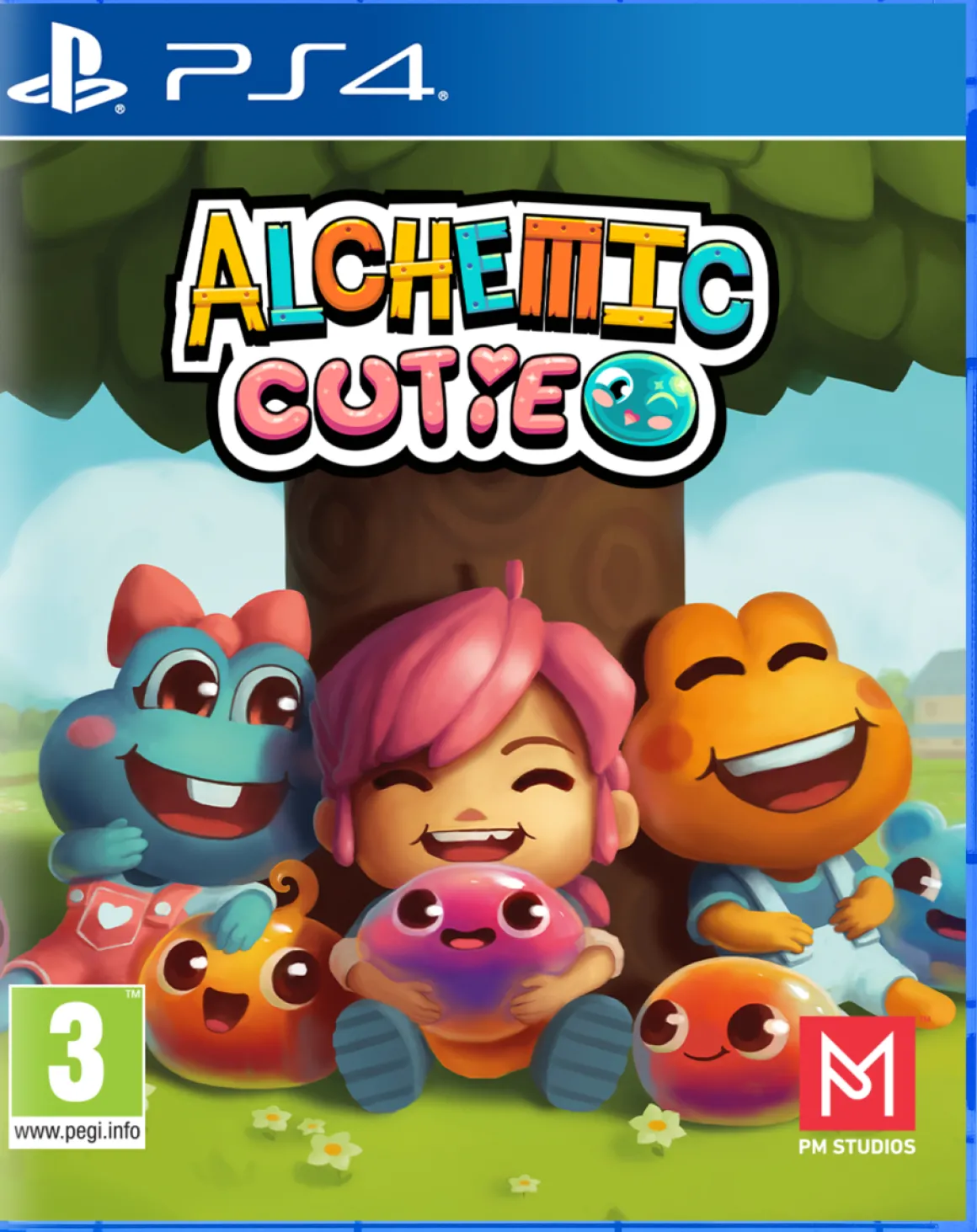 Alchemic Cutie PS4^NUMSKULL Cheap