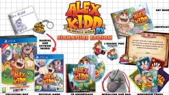 Alex Kidd in Miracle World DX PS4 Signature Edition^MERGE Flash Sale
