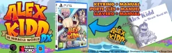 Alex Kidd in Miracle World DX PS5^MERGE Online