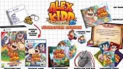 Alex Kidd in Miracle World DX PS5 Signature Edition^MERGE New