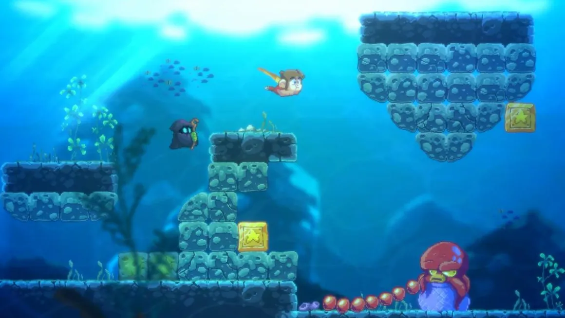 Alex Kidd in Miracle World DX PS5 Signature Edition^MERGE New