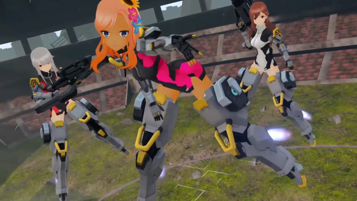 Alice Gear Aegis CS: Concerto of Simulatrix Nintendo SWITCH^PQUBE Clearance