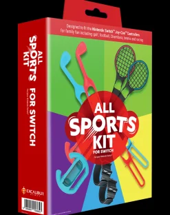 All Sports Kit for Switch^MAXX TECH Cheap