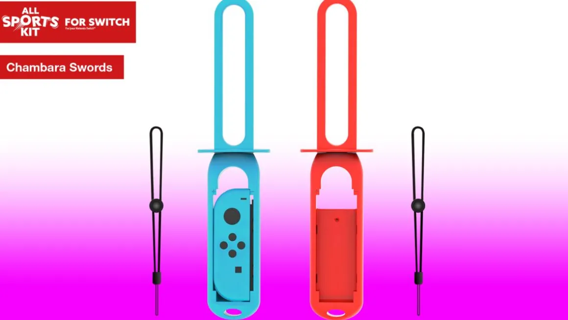 All Sports Kit for Switch^MAXX TECH Cheap