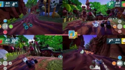 All Star Fruit Racing Nintendo SWITCH (Code de téléchargement)^PQUBE Flash Sale