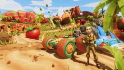 All Star Fruit Racing Nintendo SWITCH (Code de téléchargement)^PQUBE Flash Sale