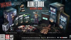 Alone in the Dark Collector's Edition PC^THQ NORDIC GAMES Hot
