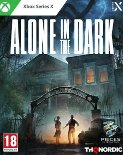 Alone In The Dark Xbox Series X^THQ NORDIC GAMES Flash Sale