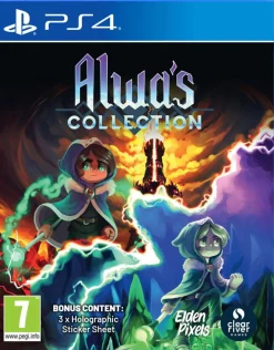 Alwa's Collection PS4^Clear River Games Sale