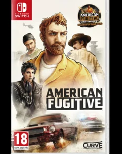 American Fugitive: State of Emergency Nintendo SWITCH^Curve Digital Store
